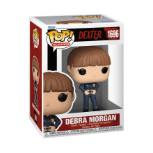 Funko Pop Televisión: Dexter - Debra Morgan - Figura de Vinilo Coleccionable - Regalo - Merchandise Oficial