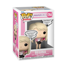 Funko Pop Movies: Sprche Mean Girls Regina Vinyl-Sammelfigur Geschenkidee Offizielles Merchandise Spielzeug fr Kinder & Erwachsene