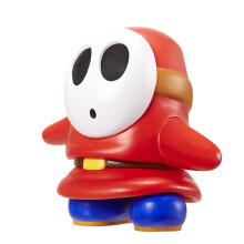 World of Nintendo 86726 2,5"" Shy Guy Actionfigur