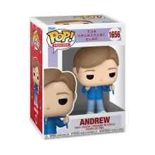 Funko Pop Movies: The Breakfast Club - Andrew Clark - Collectable Vinyl Figure - Gift Idea - Official Merchandise - Toys for Kids & Adults - Comedy Fa