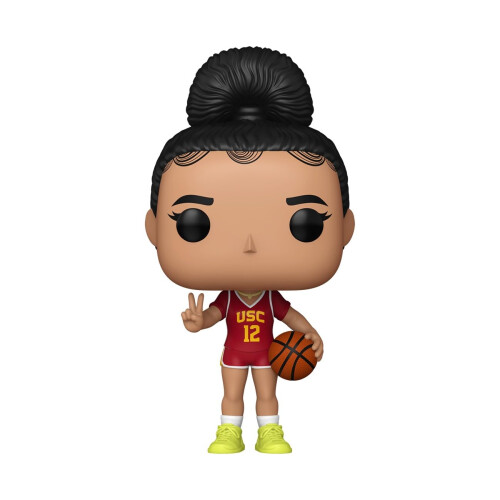 Funko Funko Pop! Symbole: Juju Watkins (Cardinal Jersey) 1