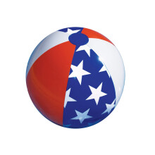 Swimline Americana Series Beach Ball