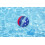 Swimline Americana Glitter oppustelig poolbold - one Size 3