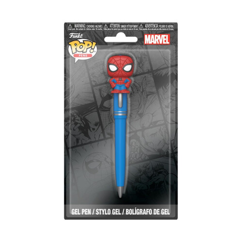 Funko Funko Pop! Pens: Marvel - Spider-Man