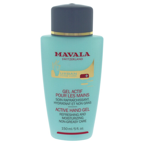 Mavala Mavala Active Non-Greasy Refreshing Protection Hand Gel  5 Ounce 1