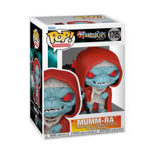 Funko Pop Rides: Thundercats Mumm-Ra Vinyl-Sammelfigur Geschenkidee Offizielles Merchandise Spielzeug fr Kinder und Erwachsene Carto