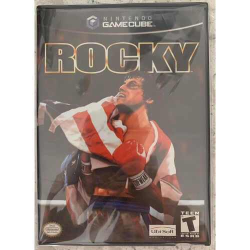 Nintendo Rocky  Gamecube