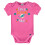 Gerber Gerber Baby-M   dchen NFL 3er-Pack Kurzarm-Einteiler-Body, Teamfarbe, 6   12 Monate 2