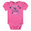 Gerber Gerber Baby-M   dchen NFL 3er-Pack Kurzarm-Einteiler-Body, Teamfarbe, 3   6 Monate 3