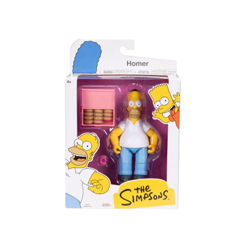 Disney The Simpsons 5"" Homer verzamelactiefiguur 1