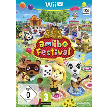 Animal Crossing amiibo Festival (Nintendo Wii U)