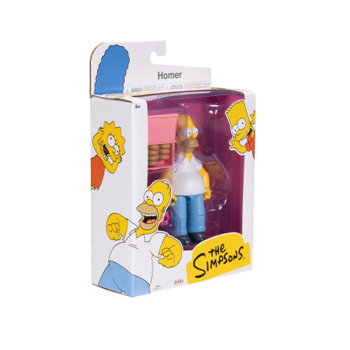Disney The Simpsons 5"" Homer verzamelactiefiguur 2