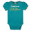 Gerber Gerber Baby-M   dchen NFL 3er-Pack Kurzarm-Einteiler-Body, Teamfarbe, 3   6 Monate 3