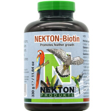 Nekton-Biotin für das Federn von Vögeln, 330 g/11,64 oz