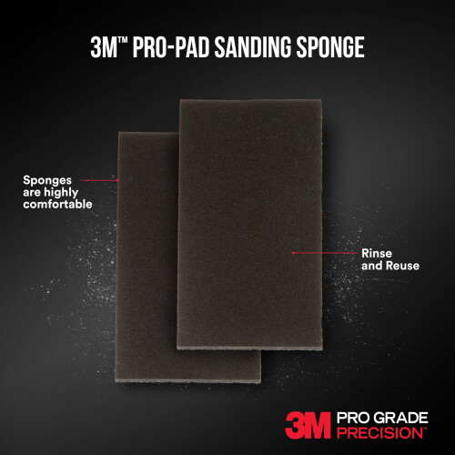 3M S   curit    3M PRPD-150 3M Sponge de pon   age     pro-pad 1