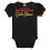 Gerber Gerber Baby-M   dchen NFL 3er-Pack Kurzarm-Einteiler, Body, Teamfarbe, 18 Monate 4