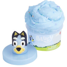 Bluey Premium Cloud Slime, Blauwe Bessen Geur, Voor Gemaakt Slijm voor Kinderen 8-12
