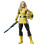 Power Rangers Power Rangers Lightning Collection 6-tommer Beast Morphers Yellow Ranger Figur 1