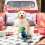Fringe Studio Pehmolelu Hustle Hit Never Quit Pet Shop Collection (289883) 4