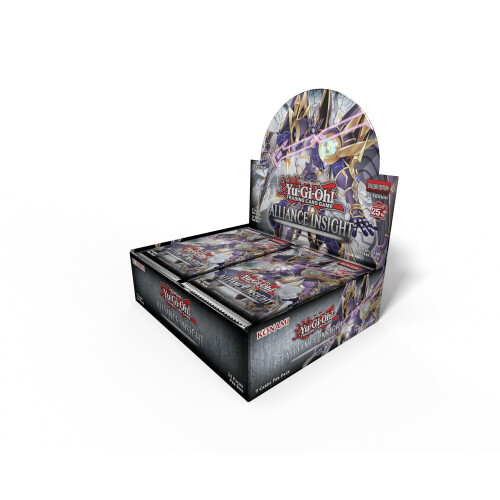 Yu-Gi-Oh! Yu-Gi-Oh! Alliance Insight Display (24) 1