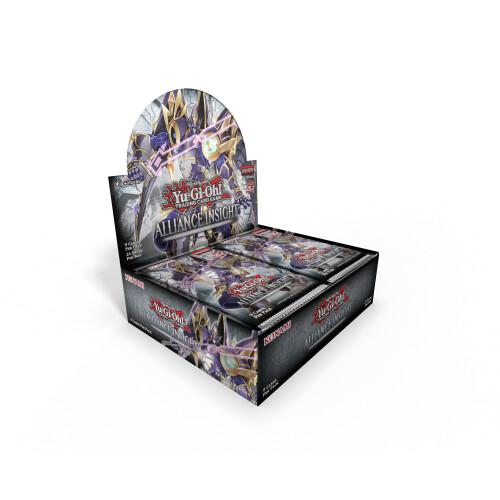 Yu-Gi-Oh! Yu-Gi-Oh! Alliance Insight Display (24) 2