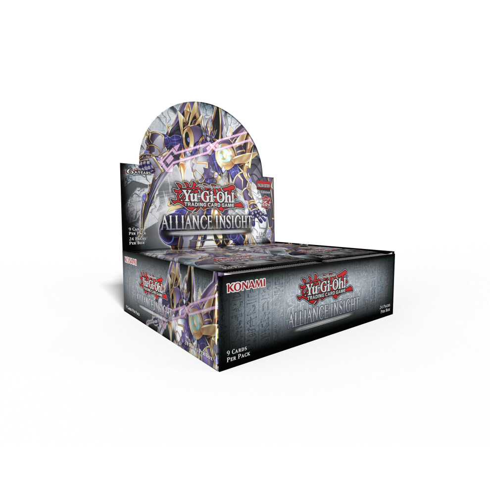 Yu-Gi-Oh! Alliance Insight Display (24)