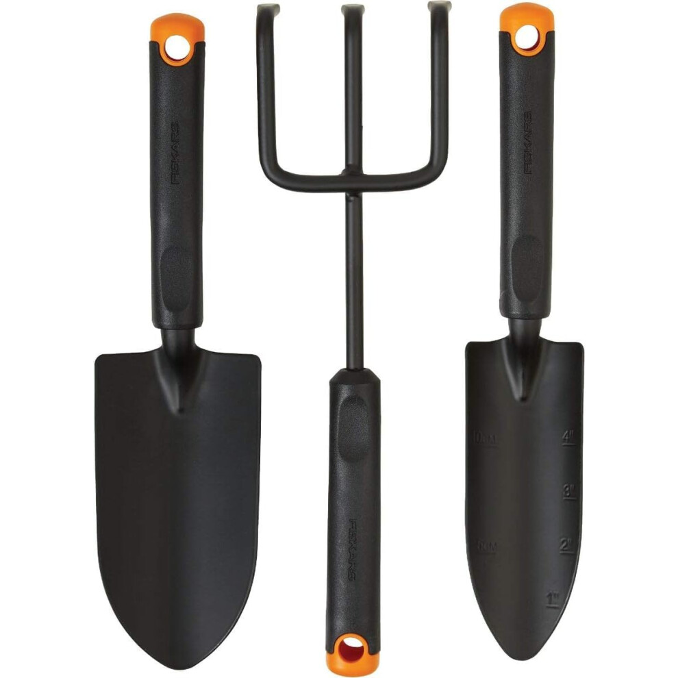 Photos - Other Garden Tools Fiskars 373490-1001 Garden Tool Set 373770 