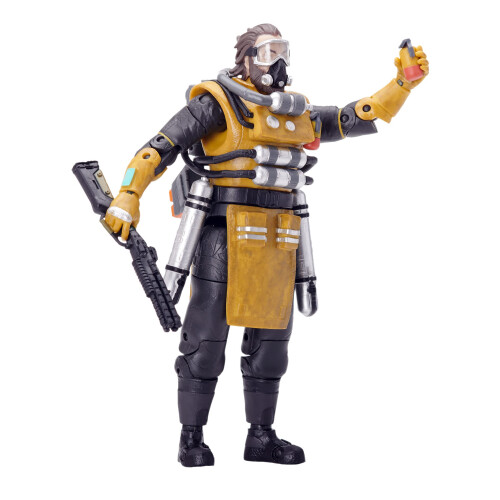 Electronic Arts Apex Legends Action Figur 6-tommer kaustisk samleobjekt 2