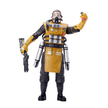 Electronic Arts Apex Legends Action Figur 6-tommer kaustisk samleobjekt