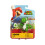 Super Mario Super Mario 4"""" Action Figures Green Yoshi with Egg 2