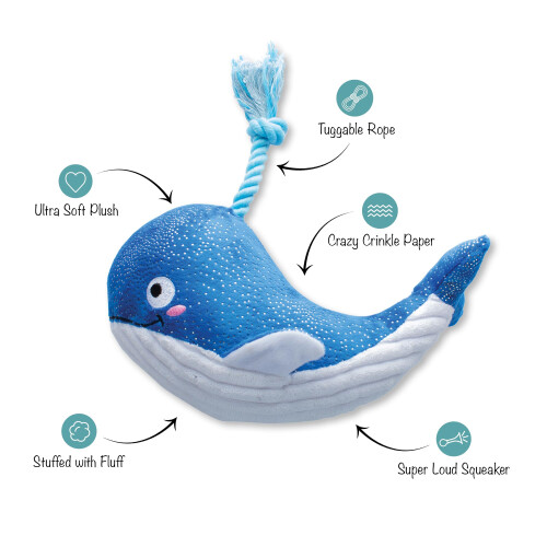 Fringe Studio Pehmoleluvalas Hello There Pet Shop Collection (314283) 1