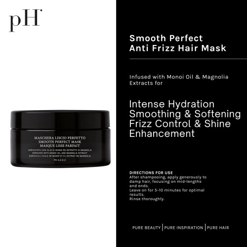 pH Smooth Perfect Mask  200 ml 1