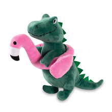 Fringe Studio Squeaker Pet Toy T-Rex (728003)