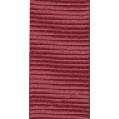 Berwick Berwick Offray 3 """" GROSGRAIN RIBBON ROSSO ROSSO 50 iarde 2