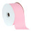 Berwick Berwick Offray Ripsband, 7,6 cm, Hellrosa, 45,7 m 1