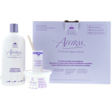 Kit de cuero cabelludo sensible de Avlon afirm