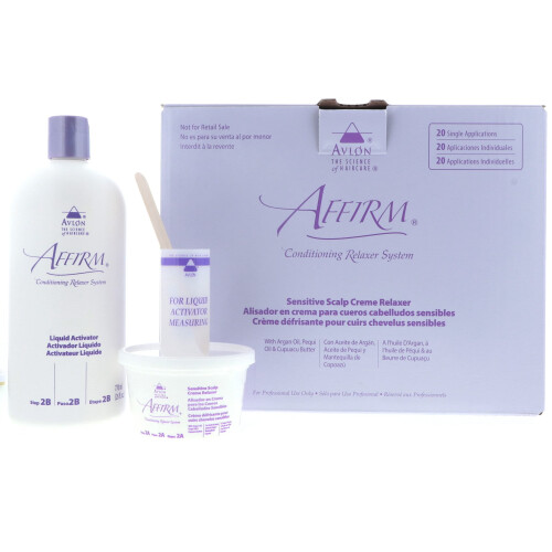 Avlon Affirm Sensitive Scalep Kit 20 COMPT