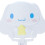 Sanrio 740705 Cinnamoroll ansigtsform h?ndspejl 4