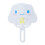 Sanrio 740705 Cinnamoroll ansigtsform h?ndspejl 1