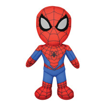 Wahu Aqua Pals Marvel Spider-Man Pluche Water Speelgoed voor Kinderen 2+, Sneldrogend, Waterdicht