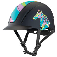 Troxel Spirit Pop Art Pony Pony Poptart Grand