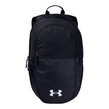 Under Armour Miesten All Sport -reppu, musta (001)/valkoinen One Size sopii kaikille