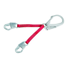3M Protecta PRO 1351050 Ensamblaje de Rebar de 22" para Posicionamiento, Gancho de Acero