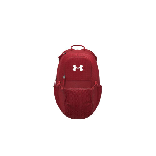 Under Armour Under Armour Herren All Sport Rucksack Rot (600)/Wei    Einheitsgr      e