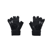 Under Armour frfi slyemelo kesztyu (001) fekete/fekete/szurokszrke XX-nagy