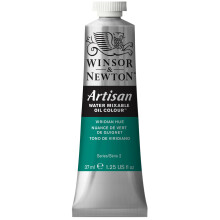 Winsor & Newton WN Artisan watermengbare olieverf tube, 37 ml, Viridian Hue