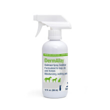 Dechra DermAllay Havermout Conditioner voor Huisdieren, 12-Ounce