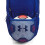 Under Armour Under Armour Herren All Sport Rucksack Royal (400)/Wei    Einheitsgr      e 3