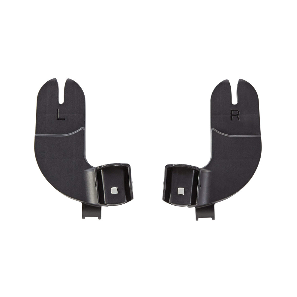 Baby Jogger/Graco Car Seat Adapters for City Select and City Select LUX Strollers Black