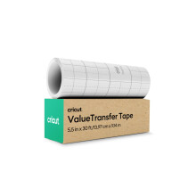Cricut Value Transfer Tape til Joy Machine (5,5 tommer x 30 fod rulle) - Nem overfrsel til vinylprojekter